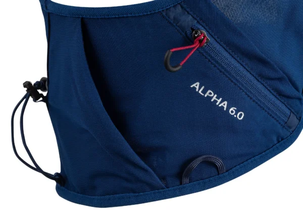 ULTRASPIRE ALPHA 6.0 MIDNIGHT BLUE + W/2 x 500ml Μαλακό Φλακσί - Image 5
