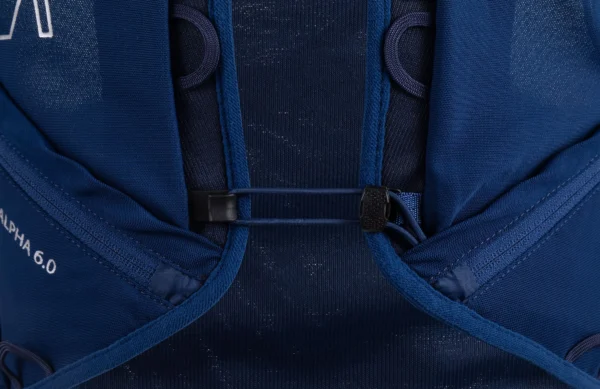 ULTRASPIRE ALPHA 6.0 MIDNIGHT BLUE + W/2 x 500ml Μαλακό Φλακσί - Image 7