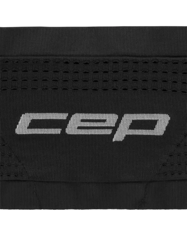 CEP Core Run - Ζώνη Μέσης για τρέξιμο Unisez Black - Image 4