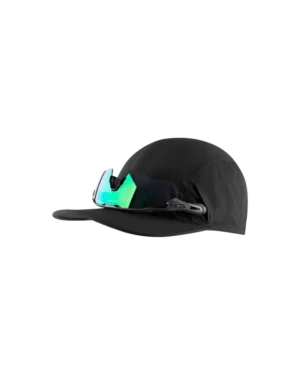 CEP run cap, unisex black OS