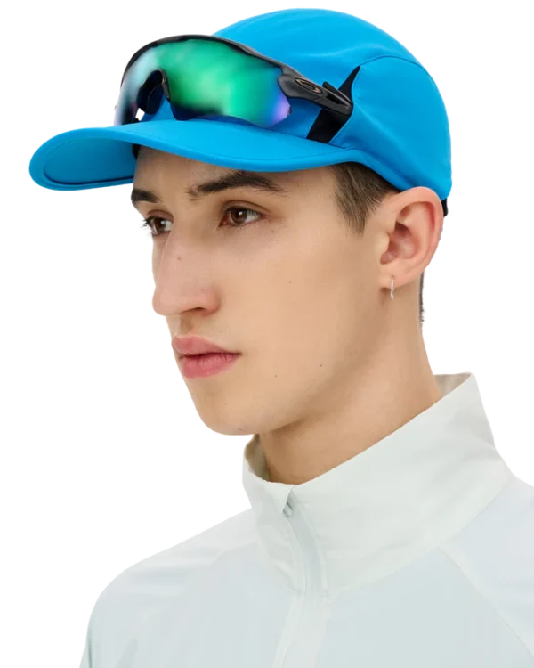 CEP run cap, unisex blue OS - Image 2
