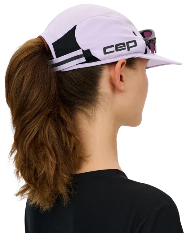 CEP run cap, unisex lilac OS - Image 9