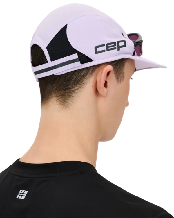 CEP run cap, unisex lilac OS - Image 10