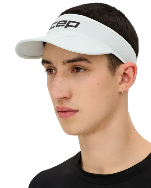 CEP run foldable visor, unisex ice OS - Image 2