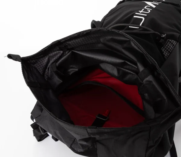 ULTRASPIRE EPIC XT 20L BLACK ΣΑΚΙΔΙΟ ΠΕΖΟΠΟΡΙΑΣ - Image 7