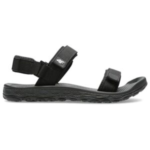 4F MEN'S SANDALS DEEP BLACK