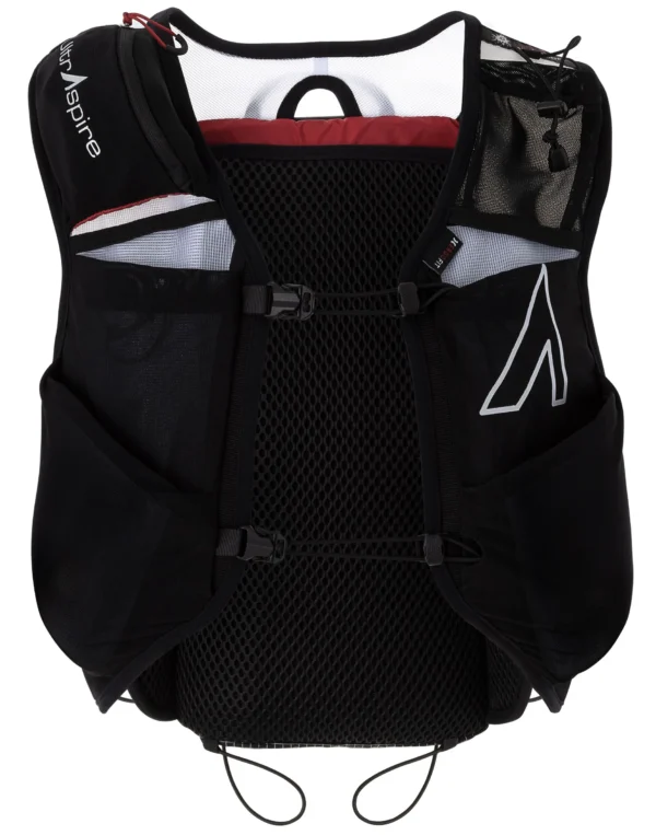 ULTRASPIRE LEGACY 3.0 BLACK - Σακίδιο Τρεξίματος - Image 2