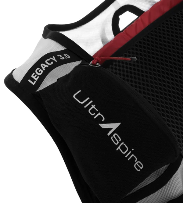ULTRASPIRE LEGACY 3.0 BLACK - Σακίδιο Τρεξίματος - Image 7
