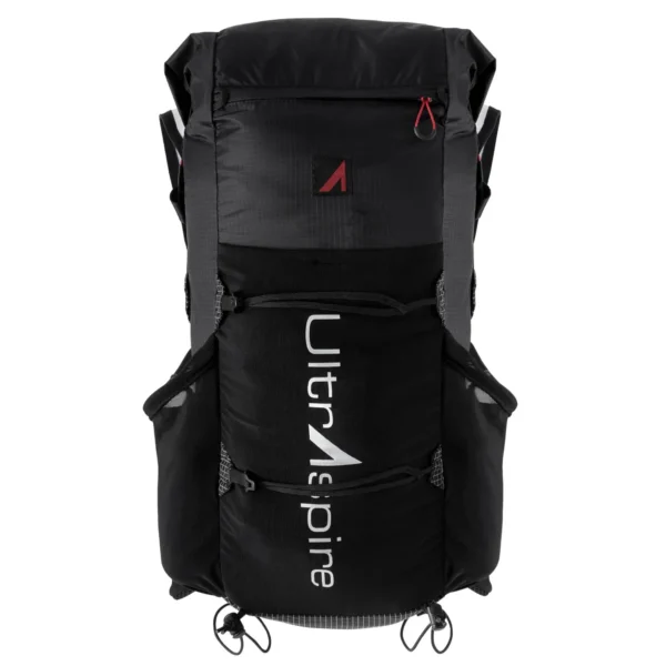 ULTRASPIRE EPIC XT 20L BLACK ΣΑΚΙΔΙΟ ΠΕΖΟΠΟΡΙΑΣ