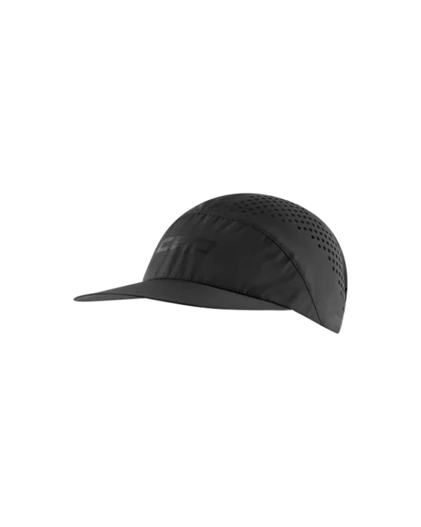 CEP pro run ultralight cap, unisex black OS - Image 5