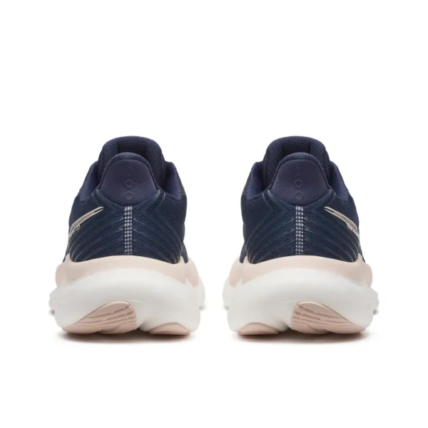 Saucony WOMEN Triumph 23 Women'S Shoes DARK BLUE DEEP BROWN - Image 6