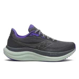 Saucony WOMEN Triumph 23 Gtx Women'S Shoes ANTHRACITE