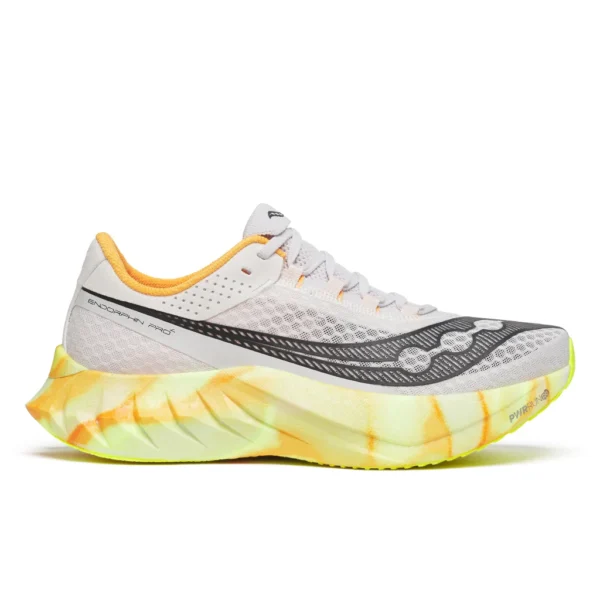 Saucony MEN Endorphin Pro 4 Men'S Shoes WHITE