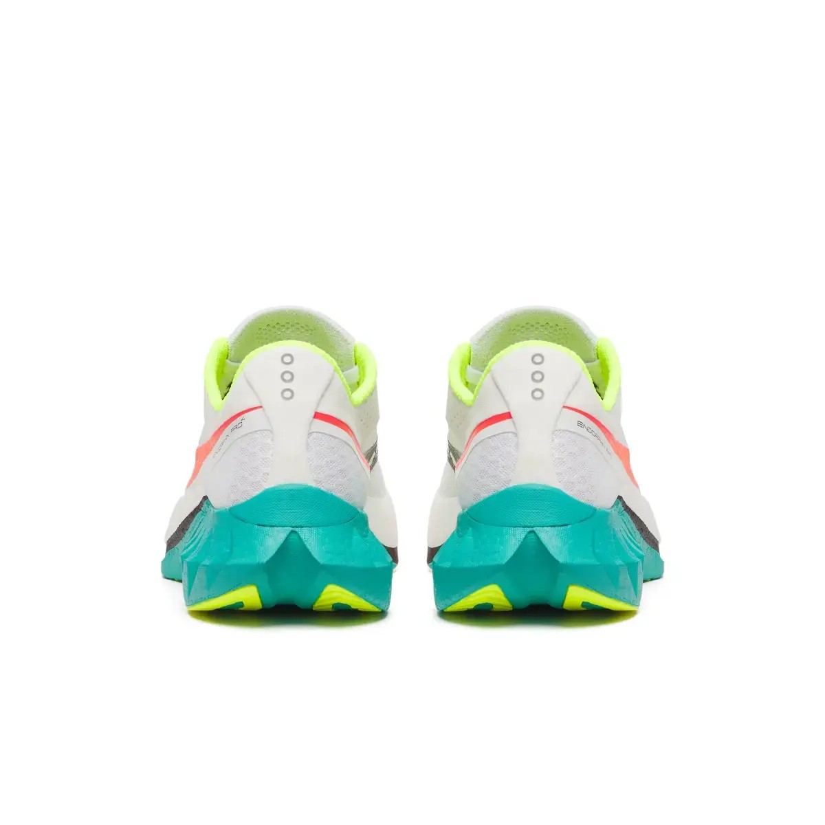 Saucony MEN Endorphin Pro 4 Men'S Shoes WHITE - Image 4