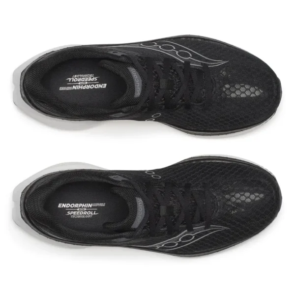 Saucony Ανδρικά Endorphin Speed 5 Men'S Shoes BLACK - Image 5
