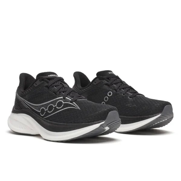 Saucony Ανδρικά Endorphin Speed 5 Men'S Shoes BLACK - Image 3