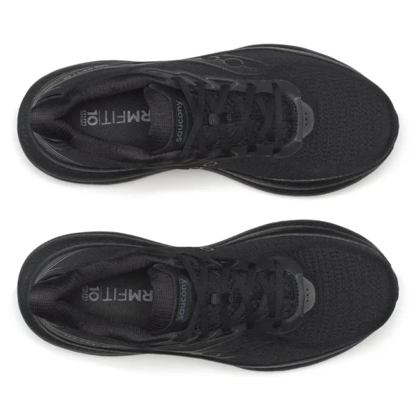 Saucony MEN Triumph 23 Men'S Shoes BLACK - Image 3