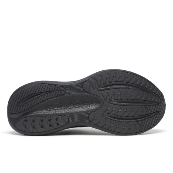 Saucony MEN Triumph 23 Men'S Shoes BLACK - Image 4