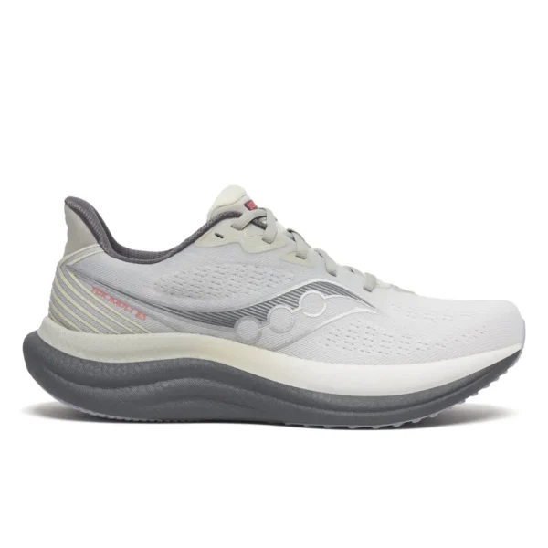Saucony MEN Triumph 23 Men'S Shoes ANTHRACITE