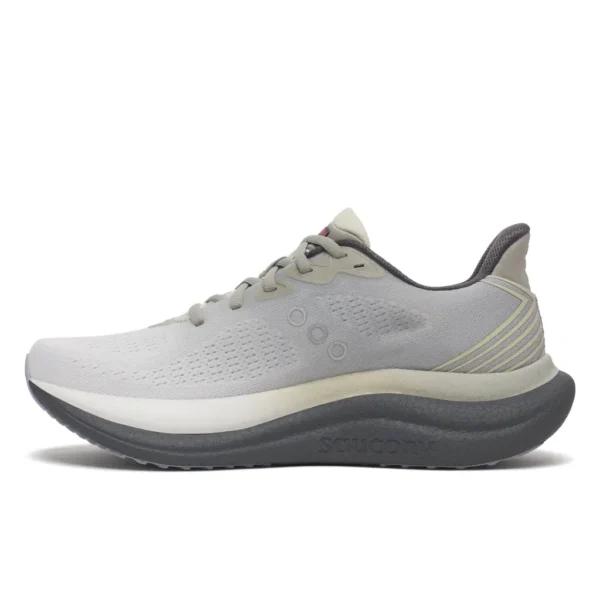 Saucony MEN Triumph 23 Men'S Shoes ANTHRACITE - Image 2