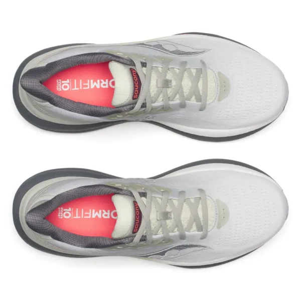 Saucony MEN Triumph 23 Men'S Shoes ANTHRACITE - Image 3