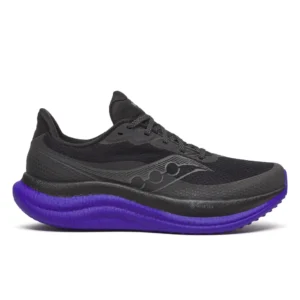 Saucony MEN Triumph 23 Gtx Men'S Shoes BLACK