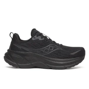 Saucony MEN Hurricane 25 Men'S Shoes BLACK