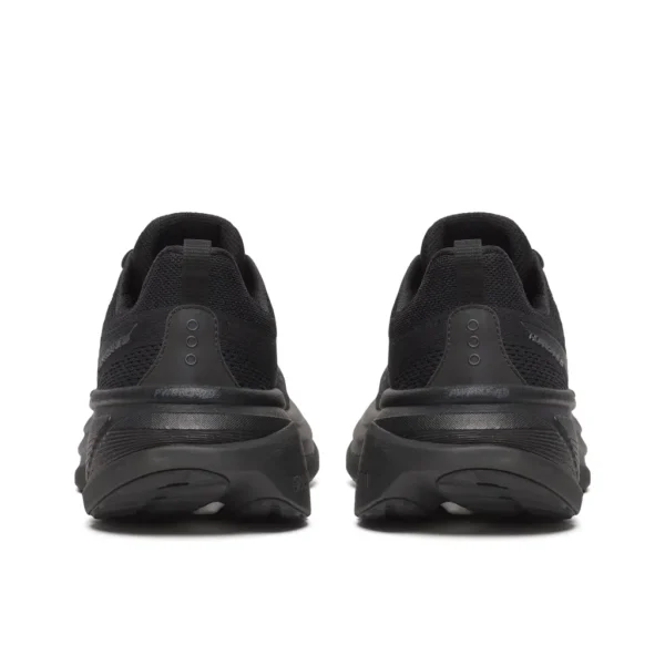 Saucony MEN Hurricane 25 Men'S Shoes BLACK - Image 6