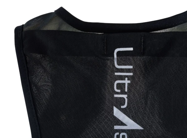 ULTRASPIRE STEALTH BLACK + W/2X 300 ml Μαλακό Φλακσί - Σακίδιο για τρέξιμο Βουνό - Image 4