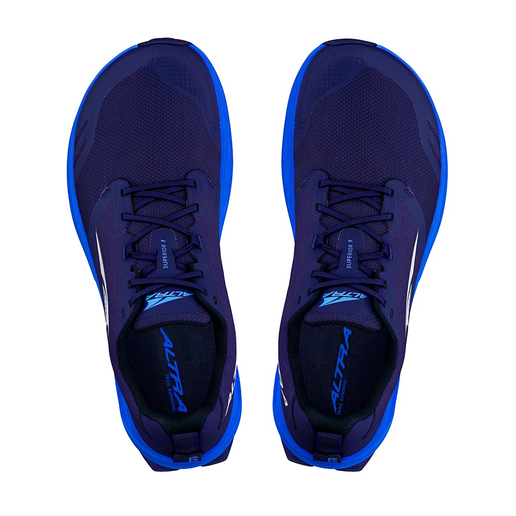 ALTRA Ανδρικά SUPERIOR 7 DARK BLUE - Image 3