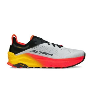 ALTRA M OLYMPUS 6 GRAY/RED