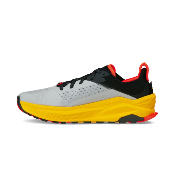 ALTRA M OLYMPUS 6 GRAY/RED - Image 3