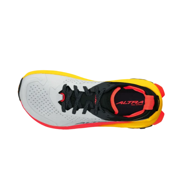ALTRA M OLYMPUS 6 GRAY/RED - Image 4