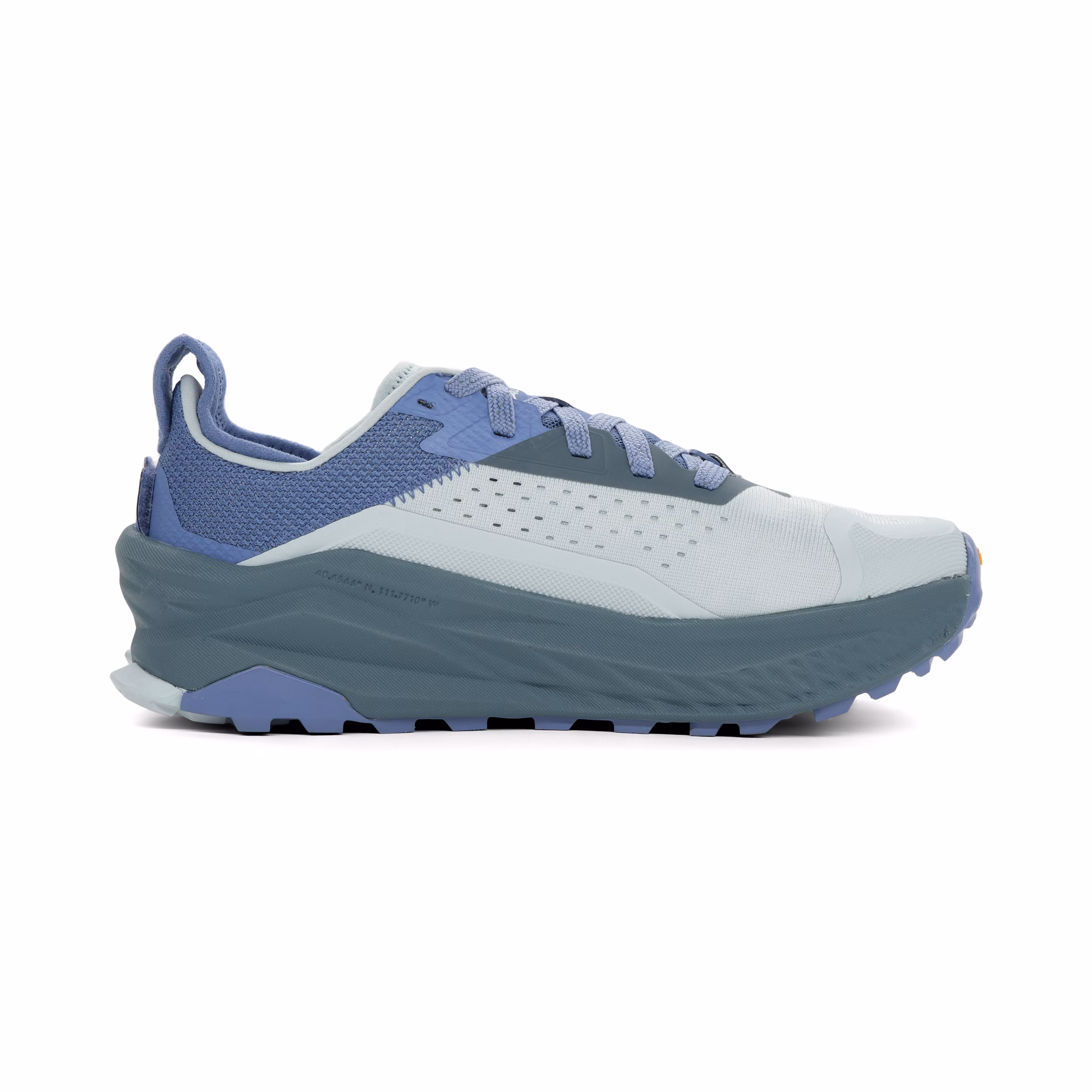 ALTRA W OLYMPUS 6 GRAY/BLUE - Image 2