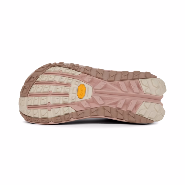 ALTRA W OLYMPUS 6 TAUPE/PINK - Image 4