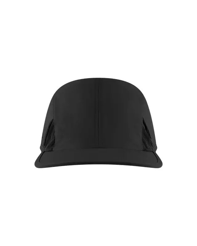 CEP run cap, unisex black OS