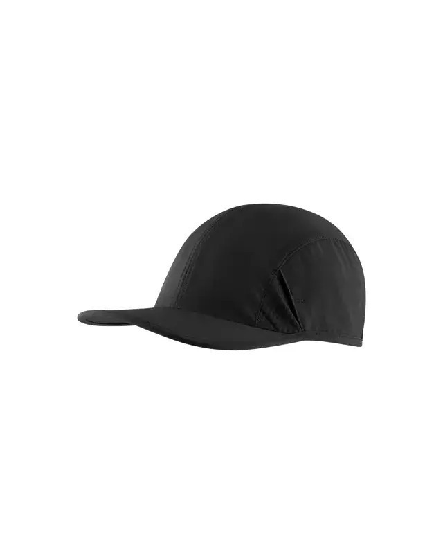 CEP run cap, unisex black OS