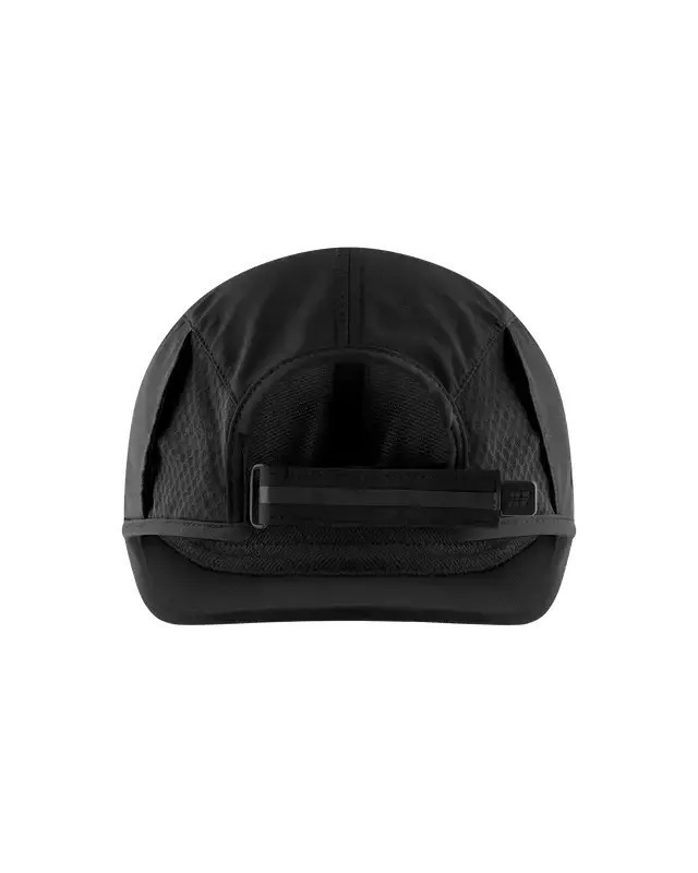 CEP run cap, unisex black OS