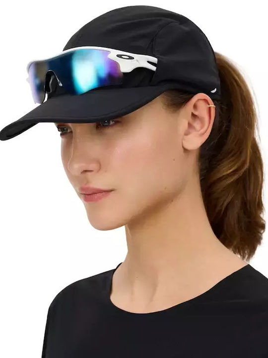 CEP run cap, unisex black OS