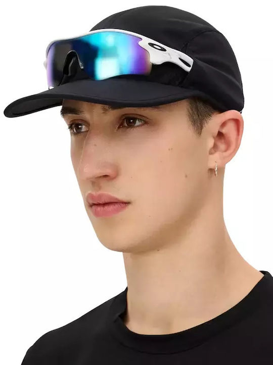 CEP run cap, unisex black OS