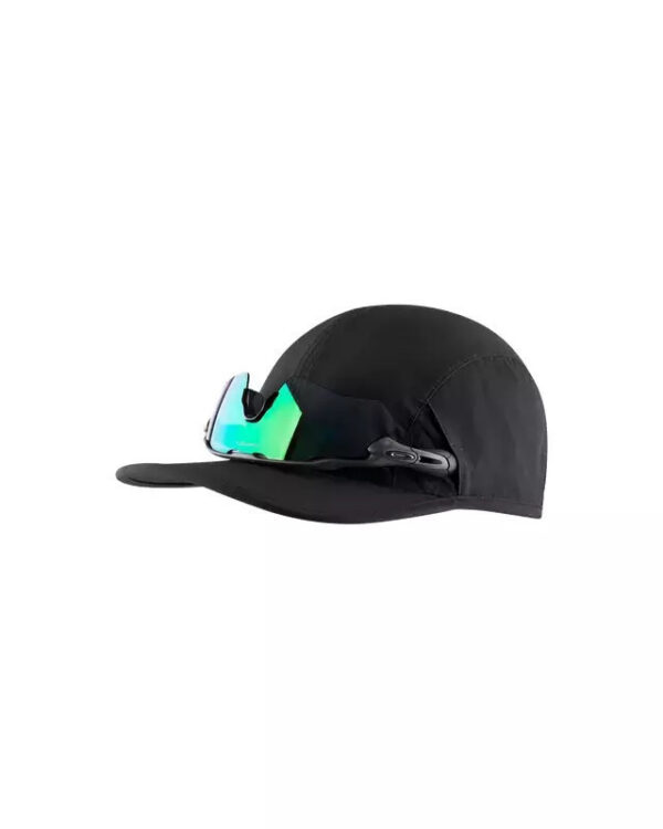 CEP run cap, unisex black OS