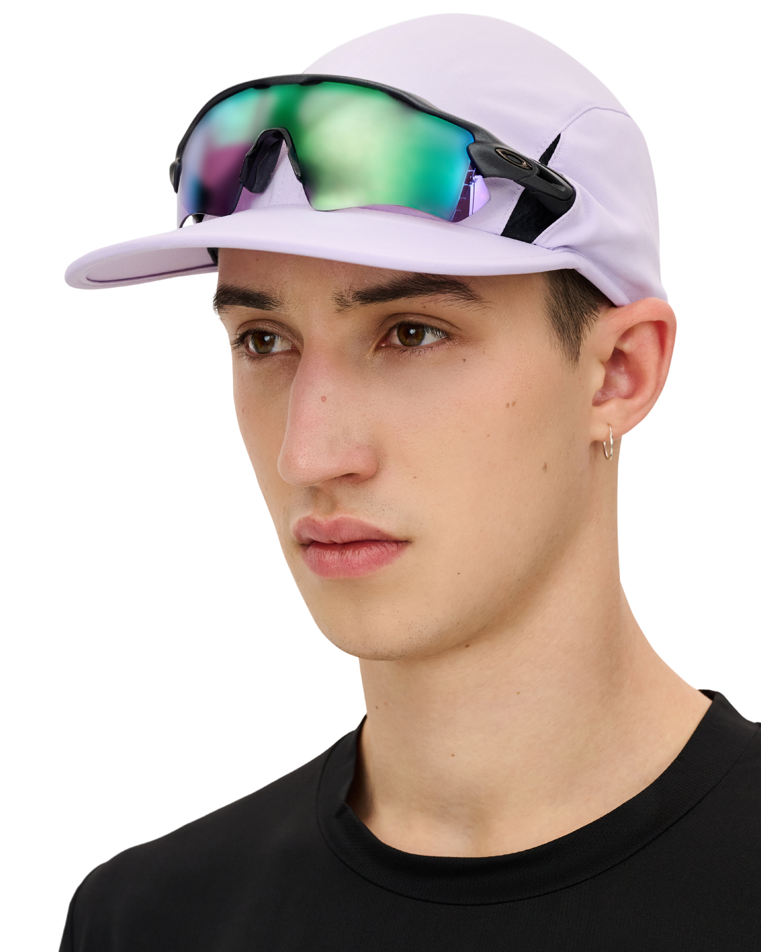 CEP run cap, unisex lilac OS