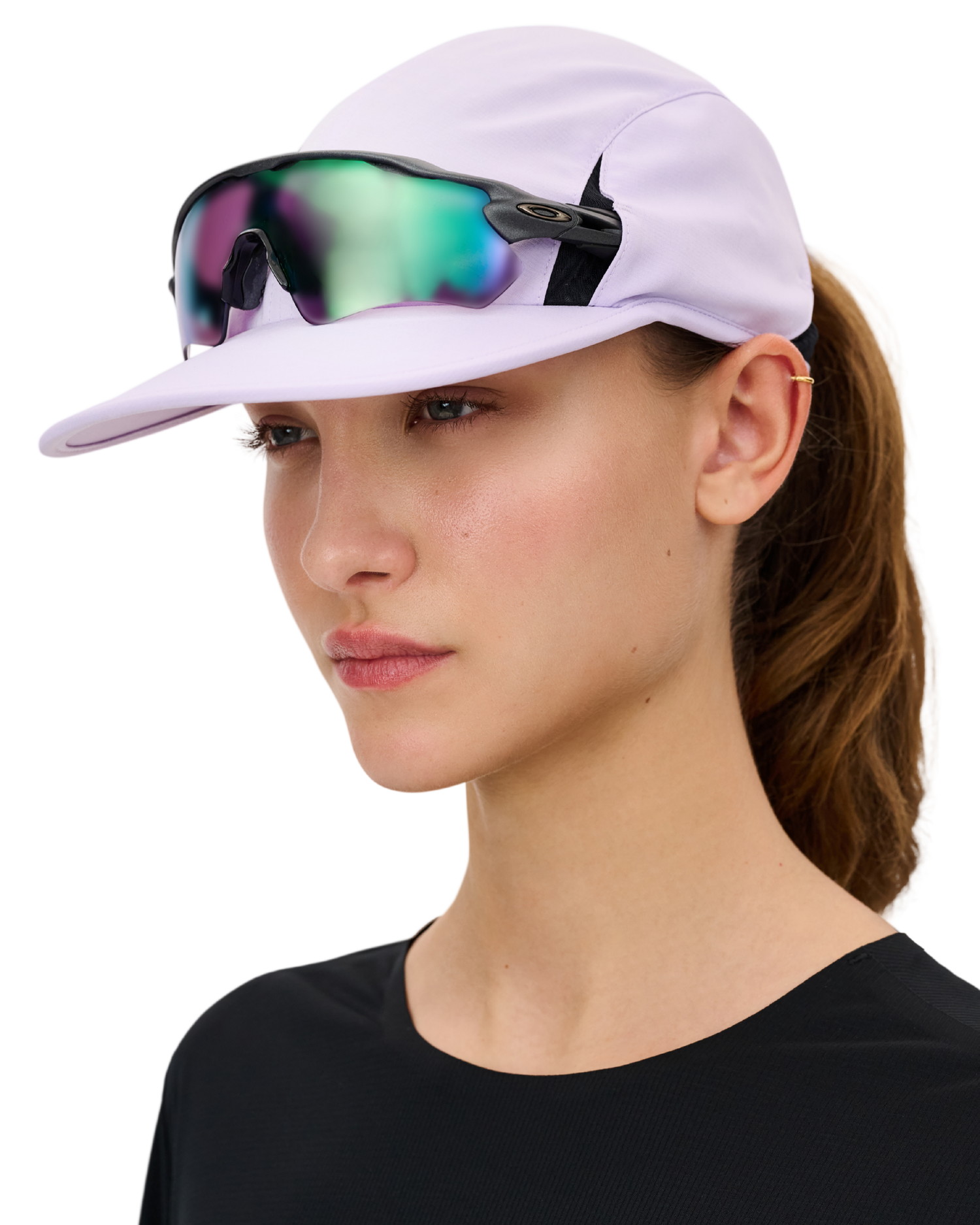 CEP run cap, unisex lilac OS