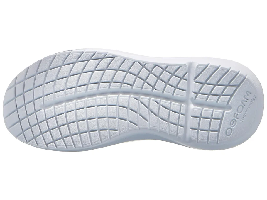 OOFOS MEN Oomy Stride Men BLACK - Image 5