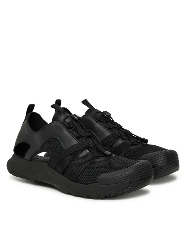 TEVA Hydratrek MENS Sandal CT Black - Image 2