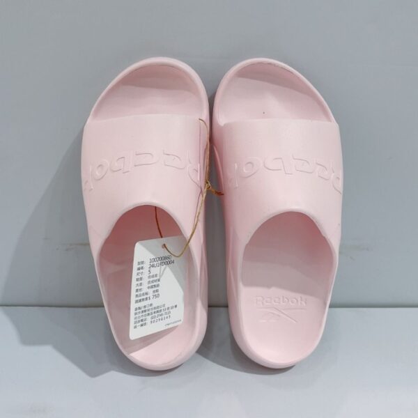 REEBOK CLEAN SLIDE PINK UNISEX US - Παντόφλες - Image 3