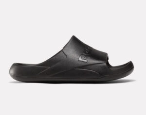 REEBOK CLEAN SLIDE BLACK UNISEX