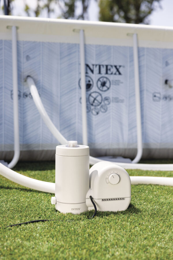 INTEX Τρόμπα/φίλτρο πισίνας C1500 26636 - Image 5