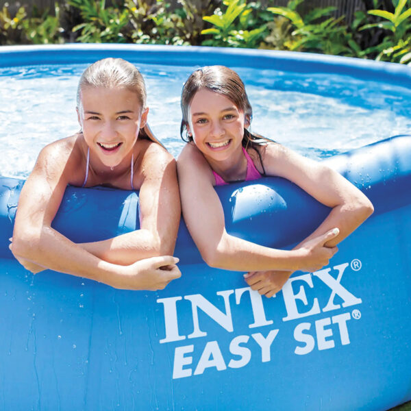 INTEX Πισίνα INTEX Easy Set Pool Set Φ305x61cm 28118 - Image 4