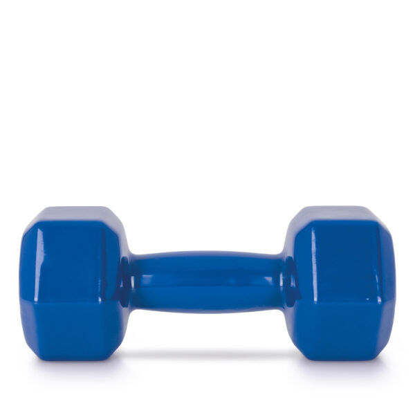 AMILA AMILA Vinyl Dumbbell 9Kg 44123 - Image 2